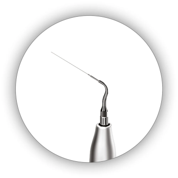 Insert Ultrasonique E90 Woodpecker - Guilin Woodpecker Medical Instrument Co. Ltd.. - 0197-TUV RHEINLAND - CLASSE IIa
