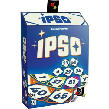 JEU DE SOCIETE IPSO