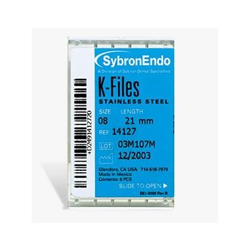 K-Files Sybronendo (6) - KERR ENDO - KERRHAWE S.A. - 2797-BSI GROUP PAYS-BAS BV