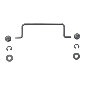 Kit Poignee Pour Cassette Galaxy - Nichrominox - NICHROMINOX SAS - AUTO-AUTOCERTIFICATION - NICHROMINOX SAS