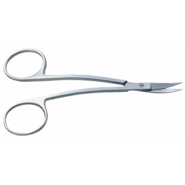 La-Grange Gros Anneaux 11,5 Cm Hygi(1) - HYGITECH - CISEAUX HYGITECH - HYGITECH