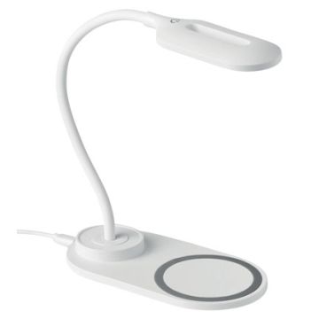 Lampe de bureau et chargeur téléphone