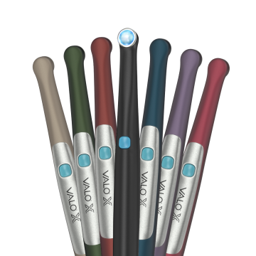 Lampe VALO™ X Colors Ultradent - Ultradent Inc - Classe I