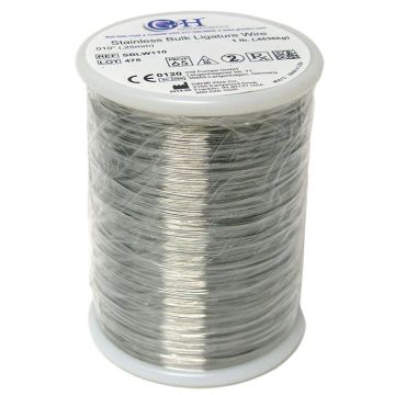 Ligature En Bobine - G&H - LIGATURES G&H - GH WIRE COMPANY