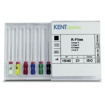 LIMES K KENT DENTAL - CFPM - AUTO CERTIFICATION - CLASSE I