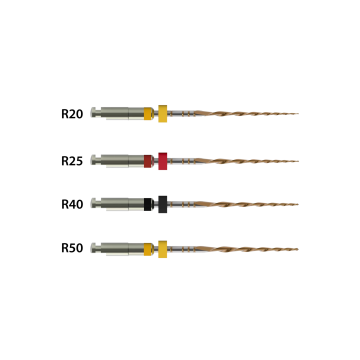 Limes MM Reci Assortiment - Boîte de 6 - MICRO-MEGA - MICRO-MEGA® SA. - 0459-G-MED