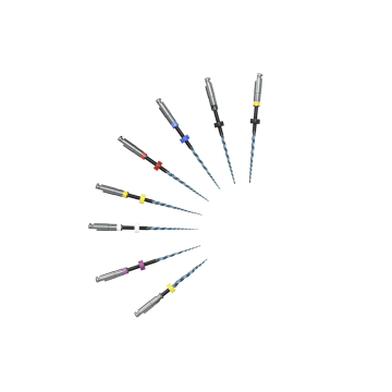 Limes stériles B6 MM TAPER (6) - MICRO-MEGA - 0459-G-MED - CLASSE IIA