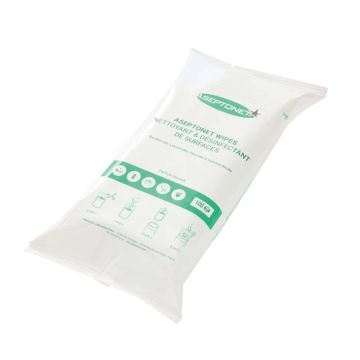 LINGETTES ASEPTONET RECHARGE