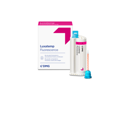 Luxatemp Fluorescence A3 Eco +5 (76G) - Dmg