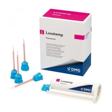Luxatemp Fluorescence Smartmix- Dmg