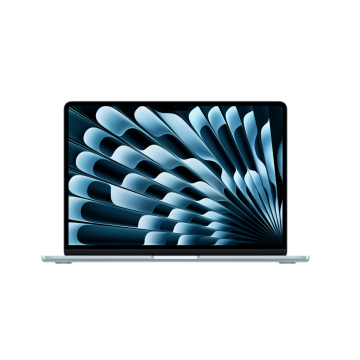 Macbook Air 13'' M4 256 Go Bleu Ciel - APPLE