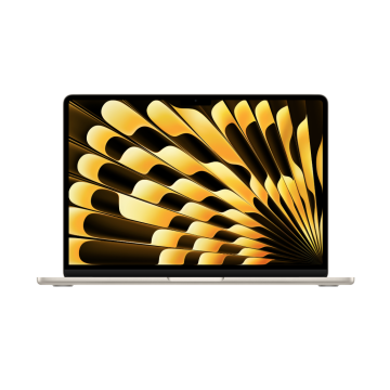 Macbook Air 13'' M4 256 Go Lumiere Stel - APPLE - Lumière stellaire