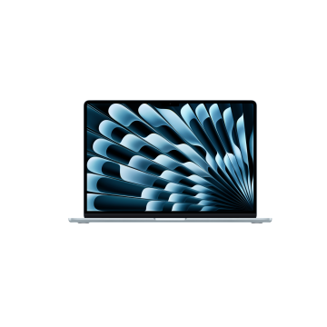 Macbook Air 15'' M4 256 Go Bleu Ciel - APPLE