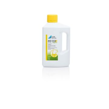 Md 555 Cleaner Organic Bidon (2,5L) - Durr Dental