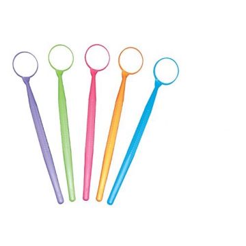 Mega Mirror Zirc Neon - AUTO CERTIFICATION - CLASSE I