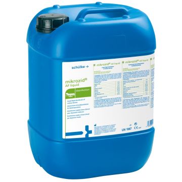 mikrozid AF liquide - Bidon 5 l - SCHULKE - 0297-DQS MEDIZINPRODUKTE GMBH - CLASSE IIA