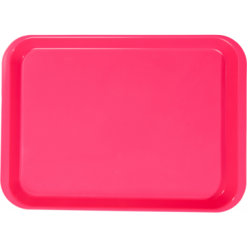 Mini Plateau 23,8X16,2X2,2Cm - ZIRC - MINI PLATEAU ZIRC - AUTO CERTIFICATION