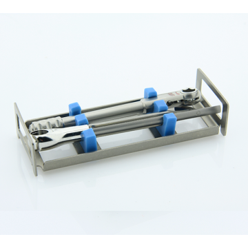 Module Support De Cles Nichrominox - Nichrominox - NICHROMINOX SAS - AUTO-AUTO CERTIFICATION - CLASSE I