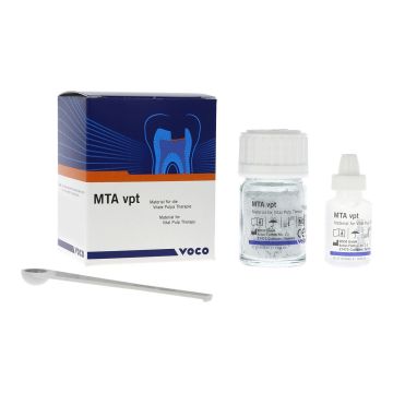 Mta Vpt Poudre (10G) + Liquide (10Ml) - Voco