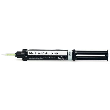 Multilink Automix Easy Cleanup Recharge IVOCLAR - 0123-TUV PRODUCT SERVICE - CLASSE IIA
