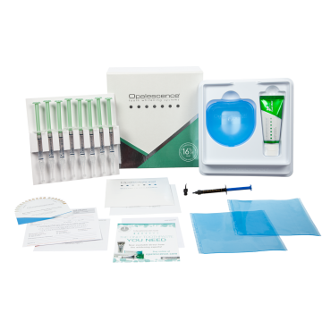 Opalescence Pf Kit Docteur Menthe (8 seringues de 1,2ml / 1,5g) - ULTRADENT - ULTRADENT PRODUCTS GMBH