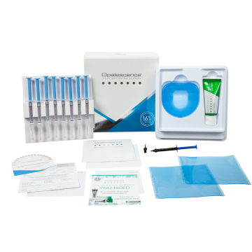 Opalescence Pf Kit Docteur Nature (8 seringues de 1,2ml / 1,5g) - ULTRADENT - ULTRADENT PRODUCTS GMBH
