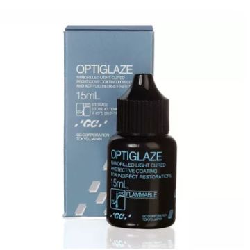 Optiglaze Gc (15ml) - GC EUROPE N.V. - CLASSE IIA