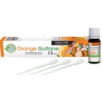Orange Guttane - CERKAMED - CERKAMED - 2409