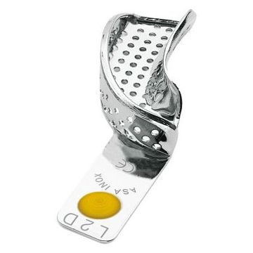 P.E. Inox Partiel Perf Perma-Lock - ASA DENTAL - P.E. INOX CODICOLOR - ASA DENTAL S.P.A.
