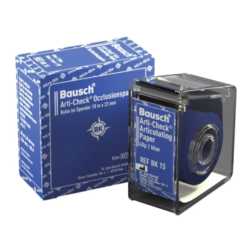 Papier A Articuler Bausch Bk 15 - Bausch - BAUSCH JEAN DR GMBH & CO KG - AUTO-AUTOCERTIFICATION - BAUSCH JEAN DR GMBH & CO KG