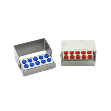Plug In 10 Perforations Violet - Nichrominox - NICHROMINOX SAS - AUTO-AUTOCERTIFICATION - NICHROMINOX SAS