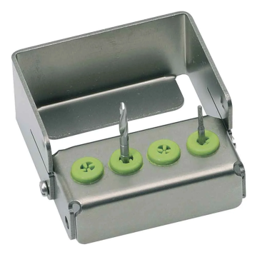 Plug In 4 Perfo H30 Noir - Nichrominox - NICHROMINOX SAS - AUTO-AUTOCERTIFICATION - NICHROMINOX SAS