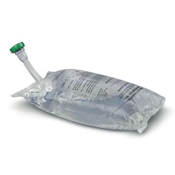 Poche de Solution Saline - Polifarma - CHLORURE DE SODIUM HYGITECH - CE1984 - CLASSE IIA