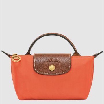 Pochette Brique Longchamp - Longchamp