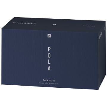  POLA NIGHT Seringues (50) - SDI - POLANIGHT - 0123-TUV PRODUCT SERVICE