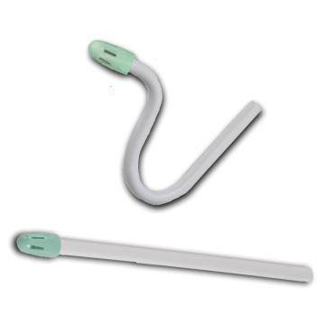 Pompes A Salive Comfort Crosstex (100) - POMPES A SALIVE COMFORT PLUS PREMIUM - 0050-NSAI - CLASSE IIA