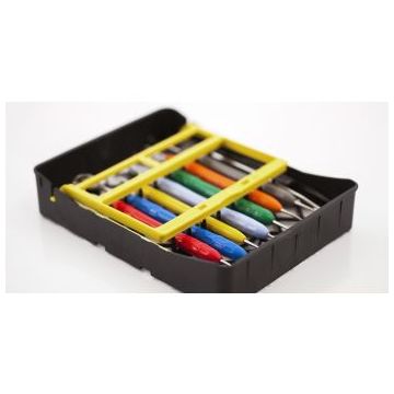 Practipal Compact Bur Set - DIRECTA DENTAL - DIRECTA AB - AUTO CERTIFICATION