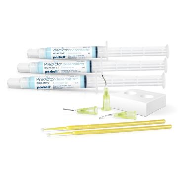 Predicta Desensitizer 3 seringues de 3 ml - PARKELL - PARKELL - CE1639