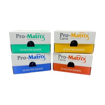 Pro-Matrix Droits - Boîte de 20 - Young Innovations - YOUNG INNOVATION INC - AUTO-AUTO CERTIFICATION
