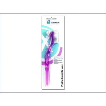 Protho Brush De Luxe - 1 brosse - MIRADENT - Rose