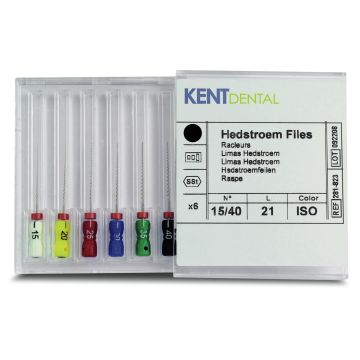 Racleurs Kent Dental (6) - CFPM - AUTO CERTIFICATION - CLASSE I