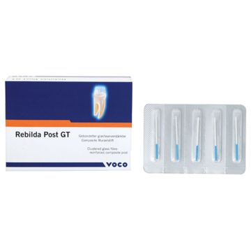 Rebilda Post Gt (5) - VOCO - VOCO GMBH - 0482-MEDCERT ZERTIFIZIERUNGS