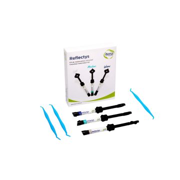 Reflectys 3 Teintes - Kit 3 seringues de 4g - ITENA - ITENA Clinical - CLASSE IIA