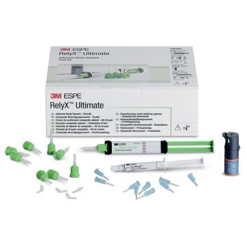 Relyx Ultimate Réassort Offre - SOLVENTUM - 0123-TUV PRODUCT SERVICE - CLASSE IIA