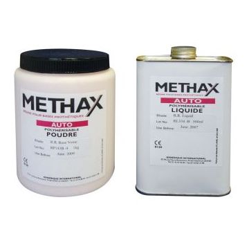 Resine Reparation Methax(1Kg+500Ml) - RESINES METHAX - MAKEVALE LIMITED - 1639-SGS BELGIUM