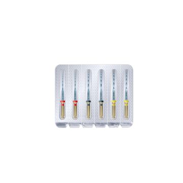 Reverso Blue Stérile Kit Assorti (6) ACCESS - REVERSO BLUE STERILE - CFPM - 0425-ICIM