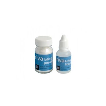 Riva Luting Kit Poudre +Liquide Petit - SDI - SDI GERMANY GMBH - 0297-DQS MEDIZINPRODUKTE GMBH