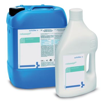rotasept - Bidon 5 l - SCHULKE - 0297-DQS MEDIZINPRODUKTE GMBH - CLASSE IIB