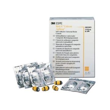 RELYX UNICEM CAPSULES MAXICAP