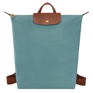 Sac A Dos Longchamp Pliage Celadon - Longchamp